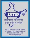  ISTD Logo