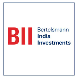 Bertelsmann India Investments logo