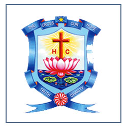 Holy Cross College Logo