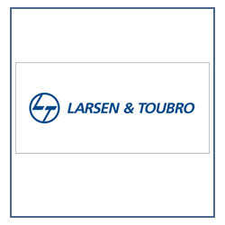 Larsen & Toubro Logo