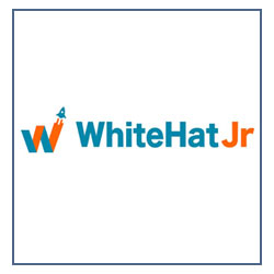 WhiteHat Jr Logo