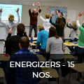 Energizers Banner