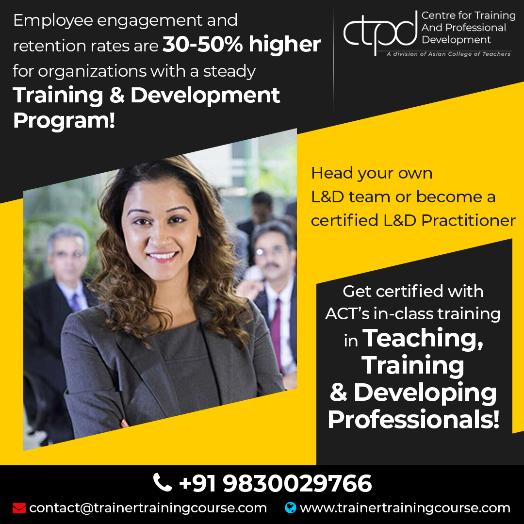 Training & Development Program